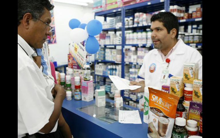 Invex asegura que el Paquete Económico no mejorará impuestos o gastos, lo que incluye al IVA cobrado en alimentos y medicinas. ARCHIVO  /