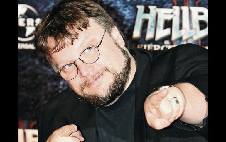 Del Toro, con la agenda llena.ELUNIVERSAL  /