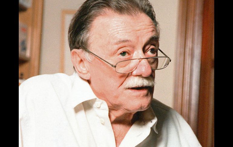 Además del poemario, la Fundación Benedetti presentará una antología de 80 cuentos del escritor.AP  /