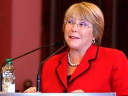 Bachelet dejó la presidencia de Chile como una de las gobernantes más populares de ese país. EFE  /