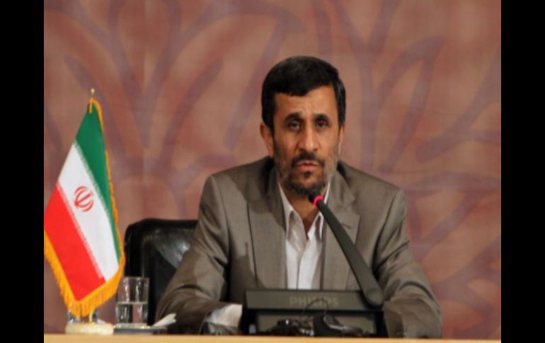 Se ha informado que Ahmadinejad no asistirá a la reunión de desarme pero sí a la de los Objetivos del Milenio, la próxima semana.  AFP  /