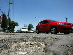 Serán 33 vialidades las beneficiadas con concreto hidráulico. E. BARRERA  /