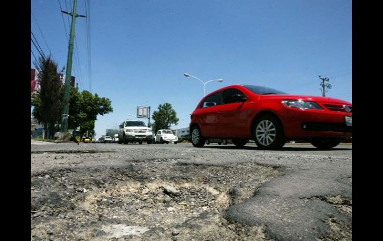 Serán 33 vialidades las beneficiadas con concreto hidráulico. E. BARRERA  /