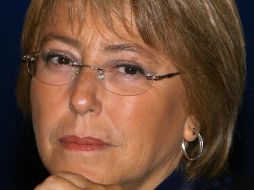 Michel Bachelet, ex presidenta de Chile. AFP  /