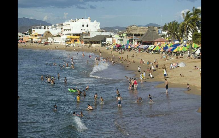 Setujal enfatizó el mejoramiento de la vialidad en vías terrestres que conectan a Puerto Vallarta. ARCHIVO  /