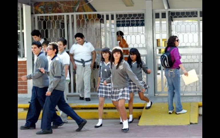 El desconocimiento de los jóvenes respecto a la historia tiene que ver con fallas en el sistema educativo del país. EL INFORMADOR  /