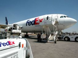 Fedex es considerada la segunda mayor empresa de mensajería en el mundo. INFORMADOR ARCHIVO  /