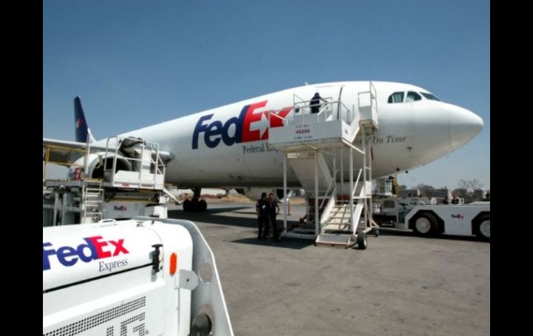 Fedex es considerada la segunda mayor empresa de mensajería en el mundo. INFORMADOR ARCHIVO  /