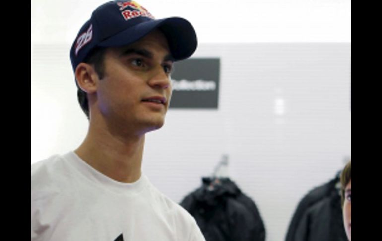 Daniel Pedrosa será el piloto oficial de Honda para las próximas dos temporadas. EFE  /