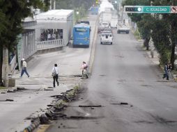 El Ayuntamiento de Guadalajara aprobó un nuevo  endeudamiento por mil 100 MDP para repavimentar 33 avenidas. ARCHIVO  /