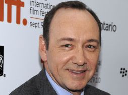 Kevin Spacey fue uno de los más de 500 actores que asisitieron al TIFF. AP  /