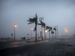 Estas medidas podrían reducir probabilidades de huracanes como Karl. EFE  /