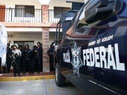 Los sospechosos fueron detenidos el pasado miércoles. REUTERS  /