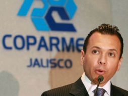 El presidente del Centro Empresarial de Jalisco Pablo Lemus Navarro, fijó a principios de año la meta en 32 mil puestos. ARCHIVO  /