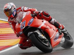 Casey Stoner. REUTERS  /