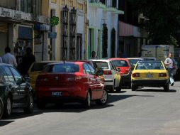 La aseguradura de autos incrementó sus ventas en este año. ARCHIVO  /