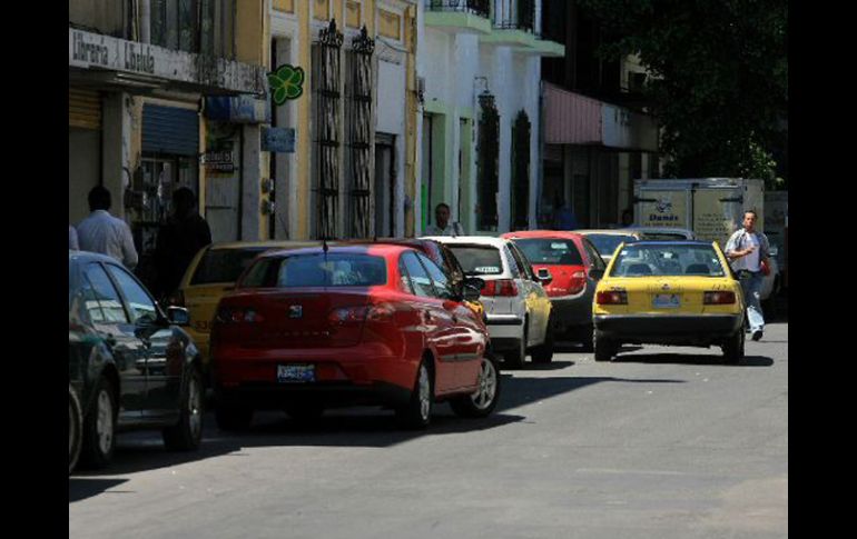 La aseguradura de autos incrementó sus ventas en este año. ARCHIVO  /