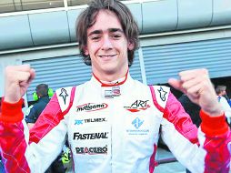 Su arduo y constante trabajo le rinde ahora frutos a Esteban Gutiérrez,  ahora es contratado por una escudería de F1. ESPECIAL  /