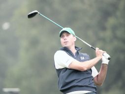 El estadounidense, Matt Kuchar, uno de los favoritos para ganar la Copa FedEx. GETTY IMAGES SPORT  /