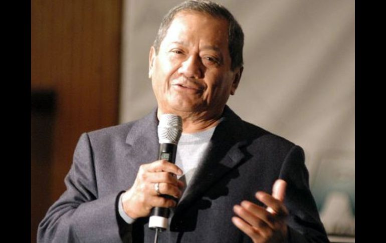 Manzanero es compositor de grandes canciones como ''No'', ''Nada personal'' y ''Somos novios''. NTX  /