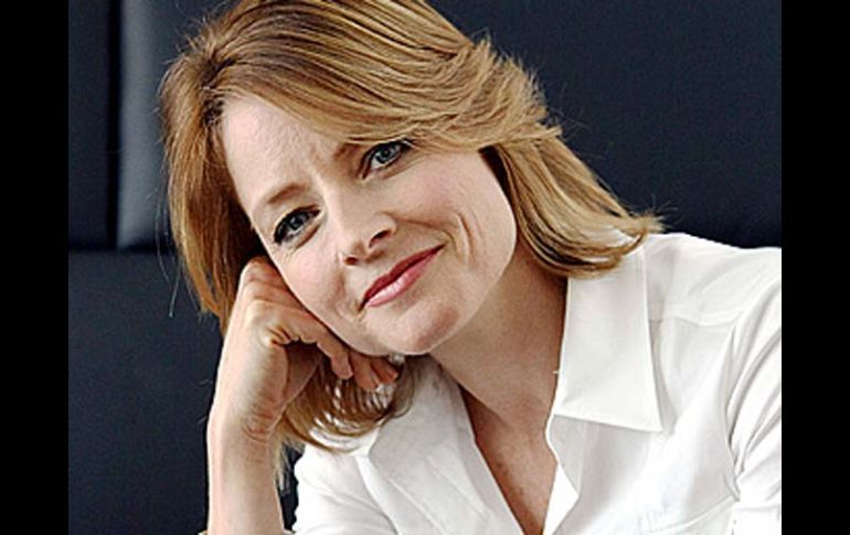 Jodie Foster ha salido en defensa de su amigo Mel Gibson. ESPECIAL  /