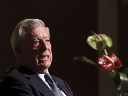 Mario Vargas Llosa conversará con Sealtiel Alatriste sobre cómo se convirtió en un intelectual de mirada crítica. EFE  /