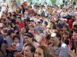 El festival llega actualmente a todo el estado de Durango. ESPECIAL  /