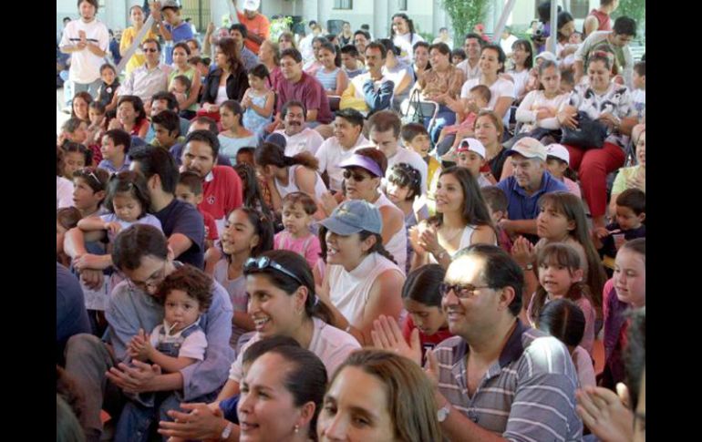 El festival llega actualmente a todo el estado de Durango. ESPECIAL  /