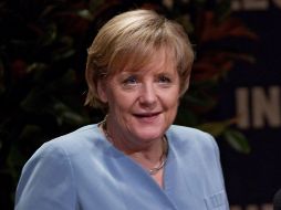 Surgieron rumores de que Merkel podría realizar desmantelamineto de campamentos gitanos. AP  /