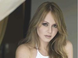 Gabriela Spanic declaró se encuentra mejor de salud. ARCHIVO  /