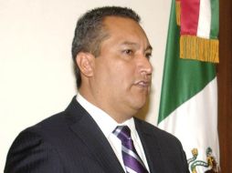 Francisco Blake comparece ante comisiones del Senado. NTX  /