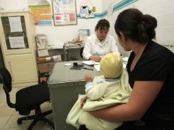 Algunas de las quejas ante la CEDHJ ha sido por violación al derecho a la protección de la salud. A. GARCÍA  /