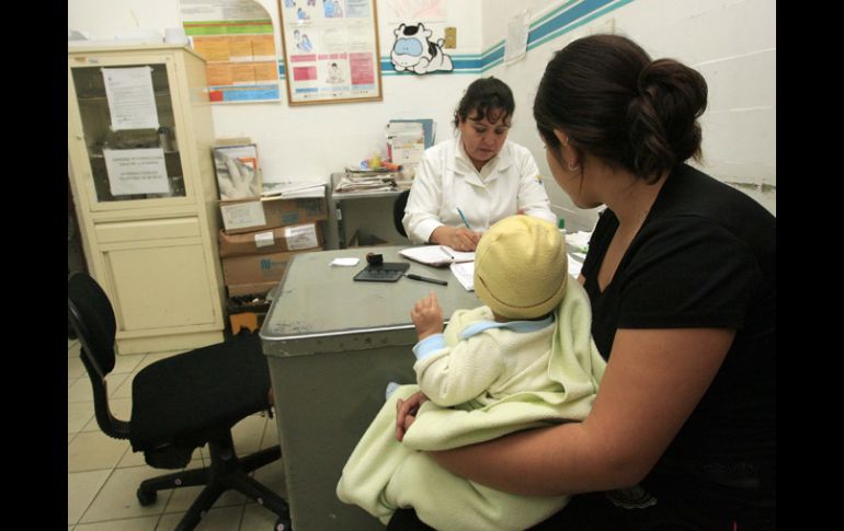 Algunas de las quejas ante la CEDHJ ha sido por violación al derecho a la protección de la salud. A. GARCÍA  /