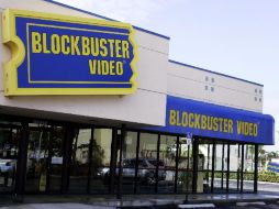 Blockbuster ha tenido que cerrar varios establecimientos en Estados Unidos. AFP  /