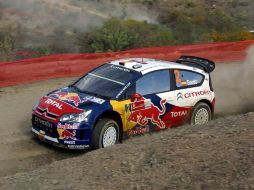 El piloto francés Sebastián Loeb se retirará el próximo año. MEXSPORT  /