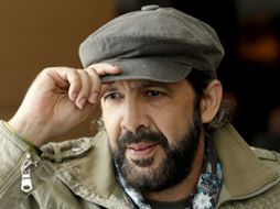 El cantautor dominicano Juan Luis Guerra actuará el próximo 5 de octubre. EFE  /