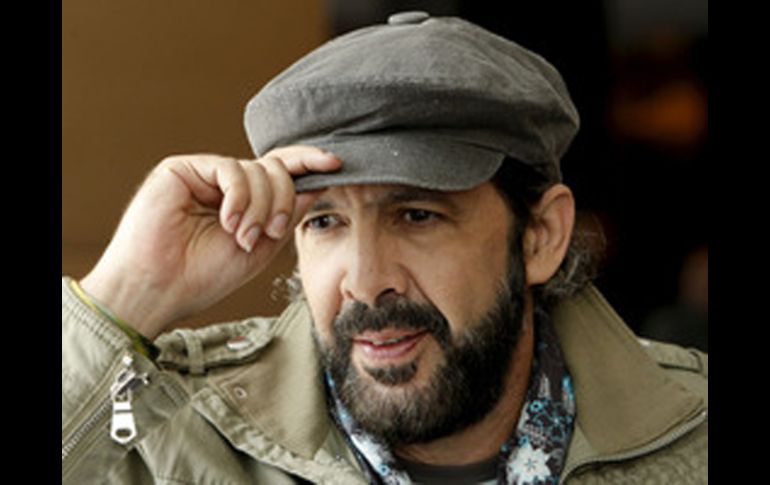 El cantautor dominicano Juan Luis Guerra actuará el próximo 5 de octubre. EFE  /