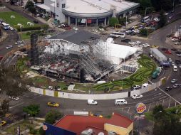 Mañana se cerrará a la circulación la Glorieta de La Minerva para la realización del concierto Jalisco en Vivo. A. HINOJOSA  /