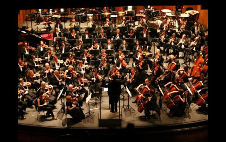 Uno de los objetivos de la OFCM durante la presente temporada fue formar parte de las celebraciones del Bicentenario. ESPECIAL  /