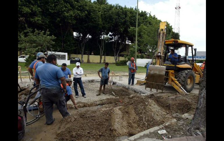 El SIAPA admite irregularidades administrativas por decenas de millones de pesos. ARCHIVO  /