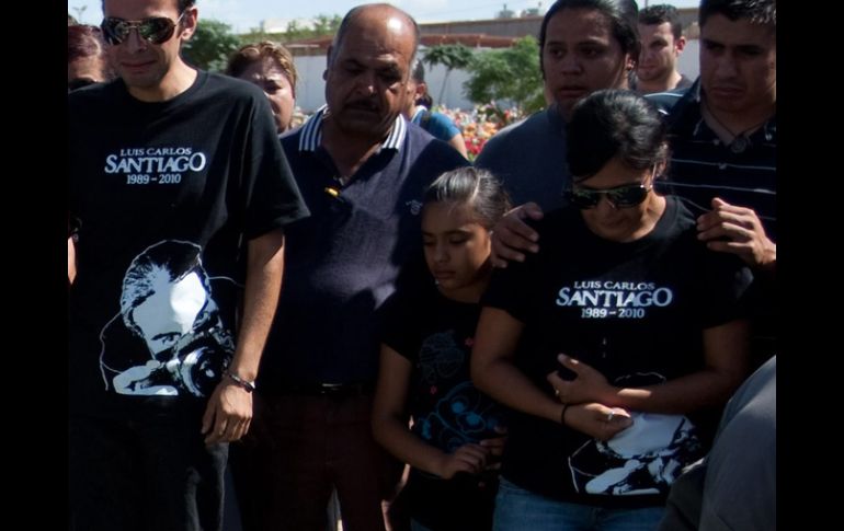 La organización condenó el último acto de violencia registrado, en el que perdió la vida un fotógrafo de Ciudad Juárez. EFE  /