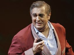 Domingo también dirige la Ópera de Los Ángeles. AP  /