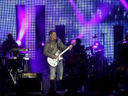 Alejandro Sanz recién culminó con su gira por Estados Unidos. EFE  /