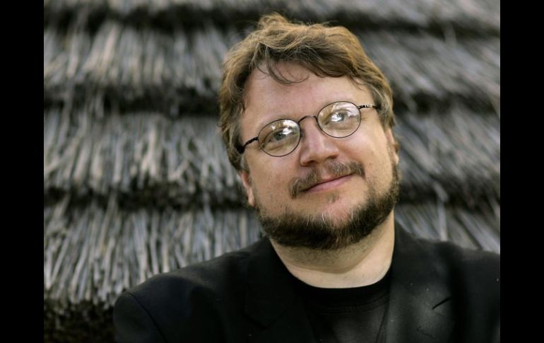 Guillermo del Toro, a la conquista del mercado infantil. EFE  /