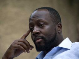 Wyclef Jean fue hospitalizado. AP  /