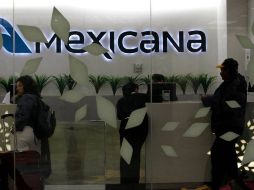 Los trabajadores de Mexicana dicen que no aceptarán la liquidación. REUTERS  /