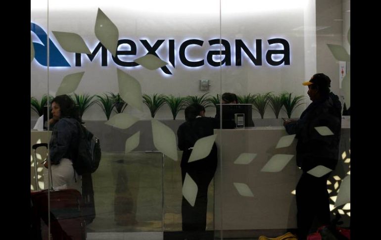 Los trabajadores de Mexicana dicen que no aceptarán la liquidación. REUTERS  /