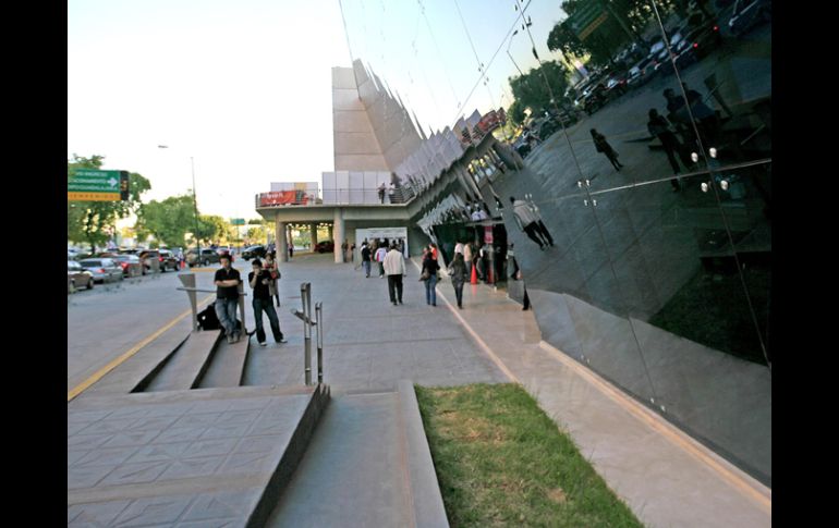 La Expo Guadalajara tendrá una 'mezquita emergente' para los asistentes islámicos a la UIT. ARCHIVO  /