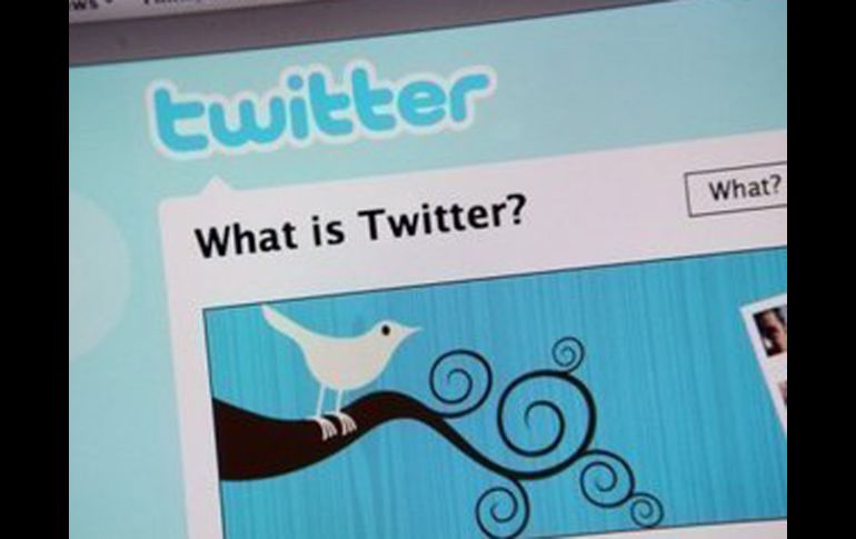 Los responsables de Twitter confían en que sus miembros se incrementen. AFP  /