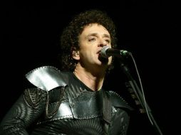 Cerati sufrió un accidente cerebro vascular el pasado mayo en Venezuela. EL INFORMADOR  /